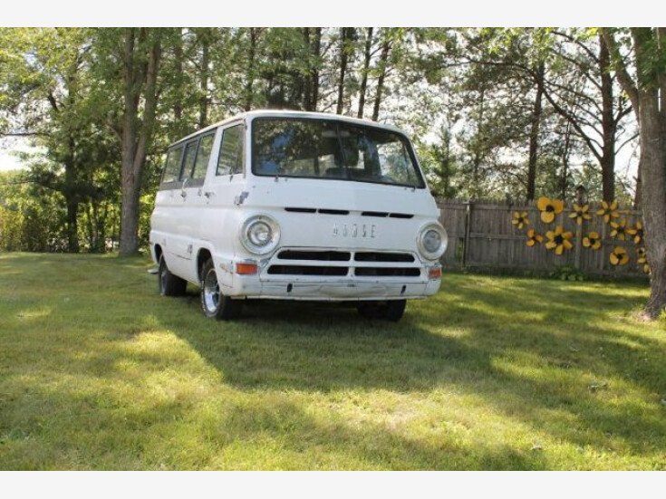 Thumbnail Photo undefined for 1969 Dodge A100